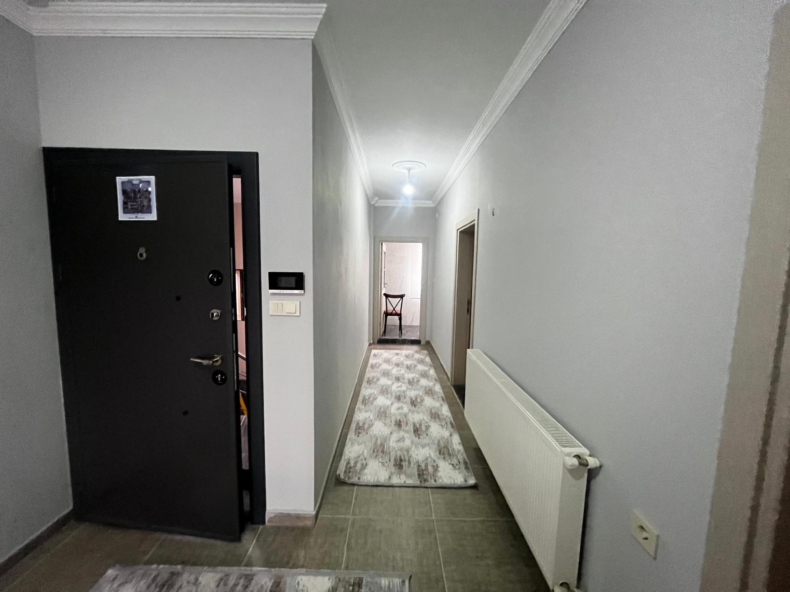 MABEL GAYRİMENKUL GÖLÇAYIR'DA EŞSİZ MANZARASIYLA EŞYALI KİRALIK DAİRE